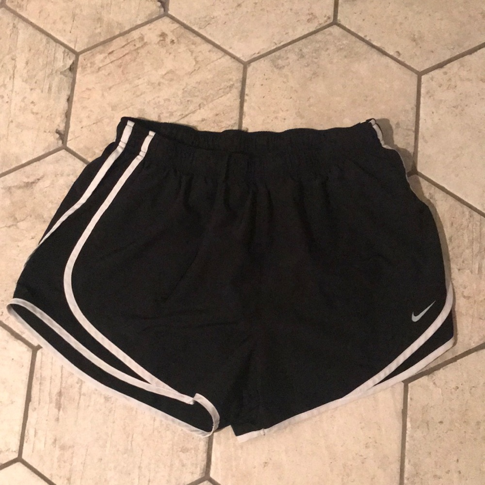 Black Nike Shorts